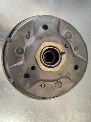 Embrague Suzuki Burgman 250 2007