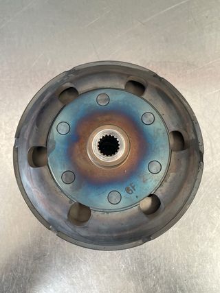 Embrague Suzuki Burgman 250 2007