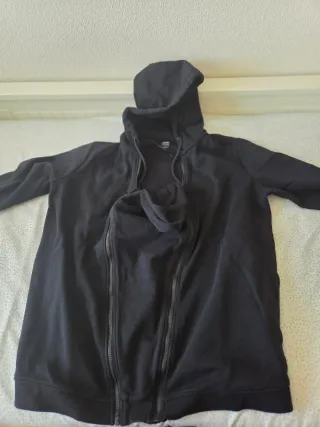 Chaqueta de porteo negra Talla única
