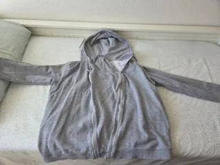 Chaqueta de porteo negra Talla única