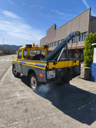 Land Rover Defender 1994