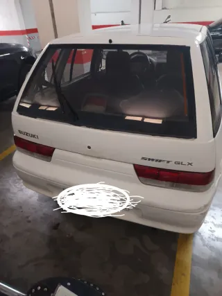 Suzuki Swift 2000