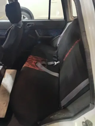 Suzuki Swift 2000