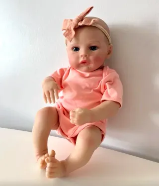 Bebé Reborn 48cm