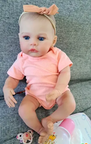 Bebé Reborn 48cm