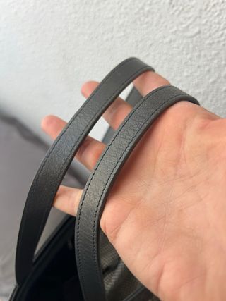 Bolso trenzado piel Gloria Ortiz