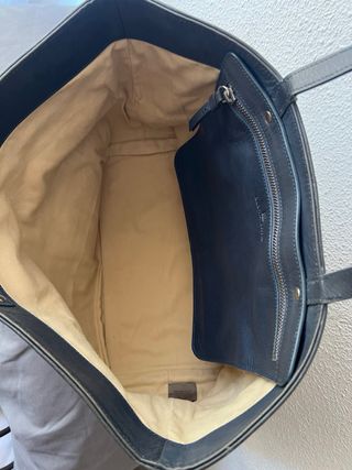 Bolso trenzado piel Gloria Ortiz