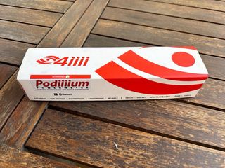 Biela Shimano 105 172,5mm con potenciómetro 4iiii