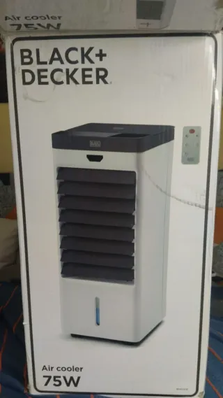 Climatizador Black&Decker 75W