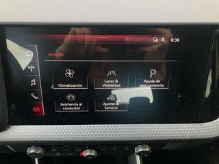 Audi A1 Sportback S line 30 TFSI 85 kW (116 CV)