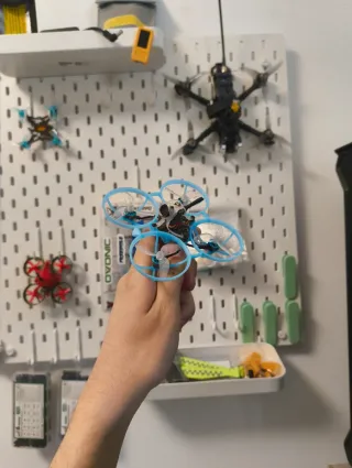 Mini Drone FPV 1S Whoop