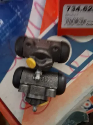 Pareja Bombines Freno RENAULT 21 Tipo Bendix