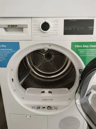 Asciugatrice Bosch Serie 4
