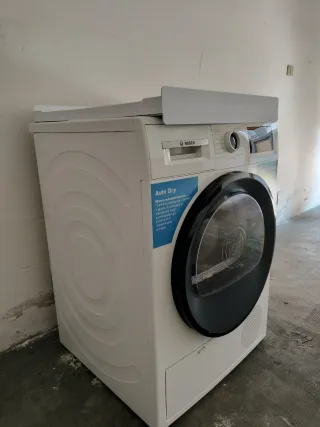 Asciugatrice Bosch Serie 4