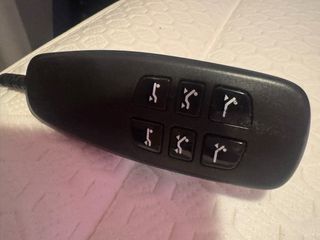 Cama articulada eléctrica, con colchon y sobre-col