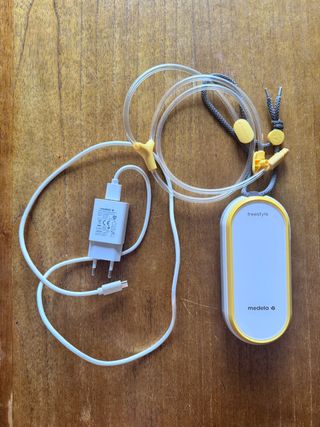 Lote Sacaleches Medela Freestyle Handsfree