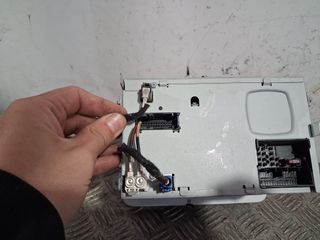 SISTEMA AUDIO / RADIO CD SEAT ALTEA (5P1) 5P0035191E