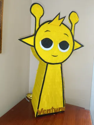 Piñata Sprunki