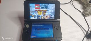 Lego City Undercover: The Chase Begins 3DS