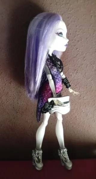Monster High Spectra Picture Day 2010