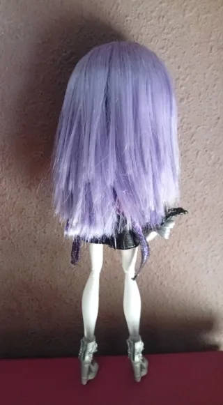 Monster High Spectra Picture Day 2010
