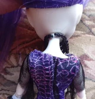 Monster High Spectra Picture Day 2010