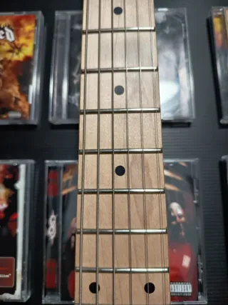 Ibanez RG370AHMZ 2022 con Seymour Duncan y Gotoh