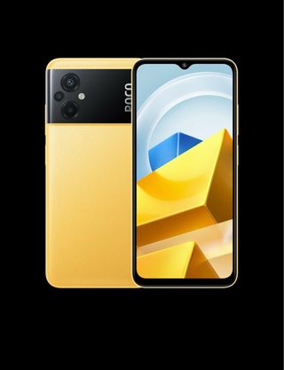 Xiaomi Poco M5 Dorado