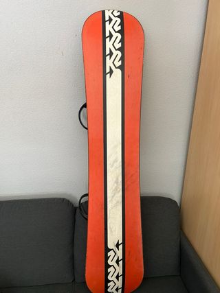 K2 Vandal 137cm Snowboard