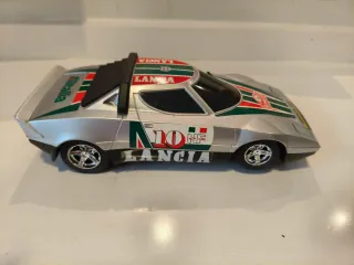 Coche Juguete Lancia LS300 Sonic Control