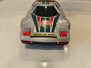 Coche Juguete Lancia LS300 Sonic Control