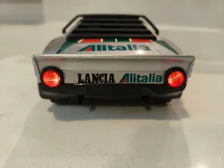 Coche Juguete Lancia LS300 Sonic Control