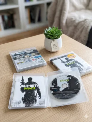 Call of Duty MW3 PS3