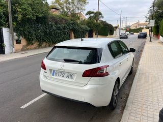 Peugeot 308 2015