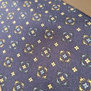 E. Marinella Cravatta Blu