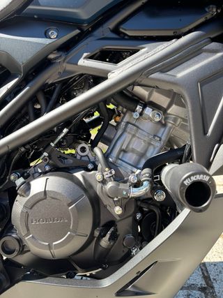 Honda CB 125 R - Perfecto estado