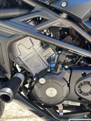 Honda CB 125 R - Perfecto estado