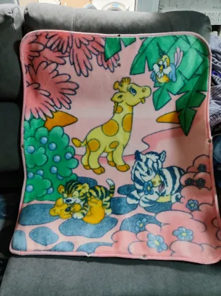 Saco invierno para carrito de bebé