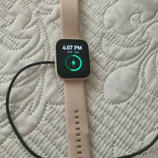 Smartwatch Google Rosa