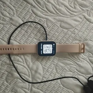 Smartwatch Google Rosa