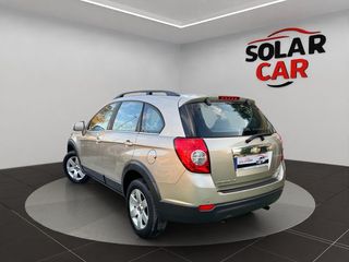Chevrolet Captiva 2.0 VCDi 127 CV LS+ 7 plazas