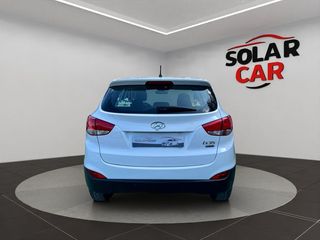 Hyundai ix35 1.7 CRDi 85 kW (115 CV) 4x2 BlueDrive Klass