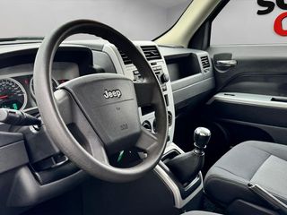 Jeep Patriot 2.0 CRD Sport