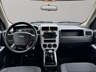 Jeep Patriot 2.0 CRD Sport