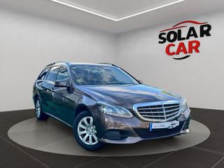 Mercedes Clase E E 200 BlueTEC Estate Aut.