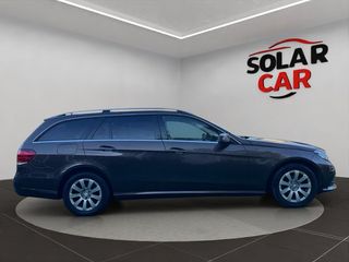 Mercedes Clase E E 200 BlueTEC Estate Aut.