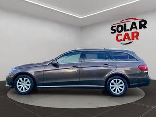 Mercedes Clase E E 200 BlueTEC Estate Aut.