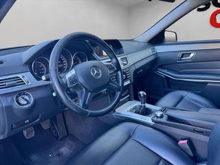 Mercedes Clase E E 200 BlueTEC Estate Aut.