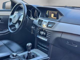 Mercedes Clase E E 200 BlueTEC Estate Aut.