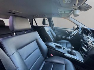 Mercedes Clase E E 200 BlueTEC Estate Aut.